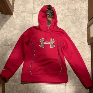 Under Armour Hooded Sweatshirt